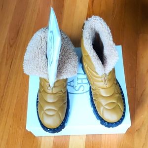 ASH NWB combat boots size 8